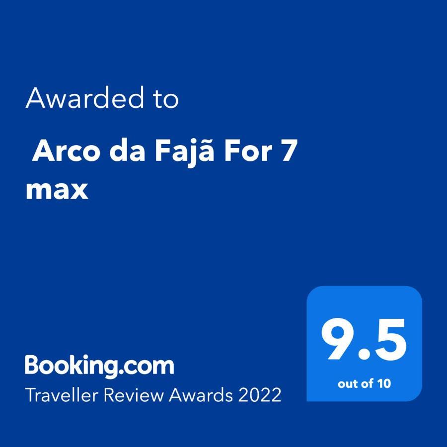 Arco da Fajã For 7 max Ponta Delgada - Açores Exterior foto